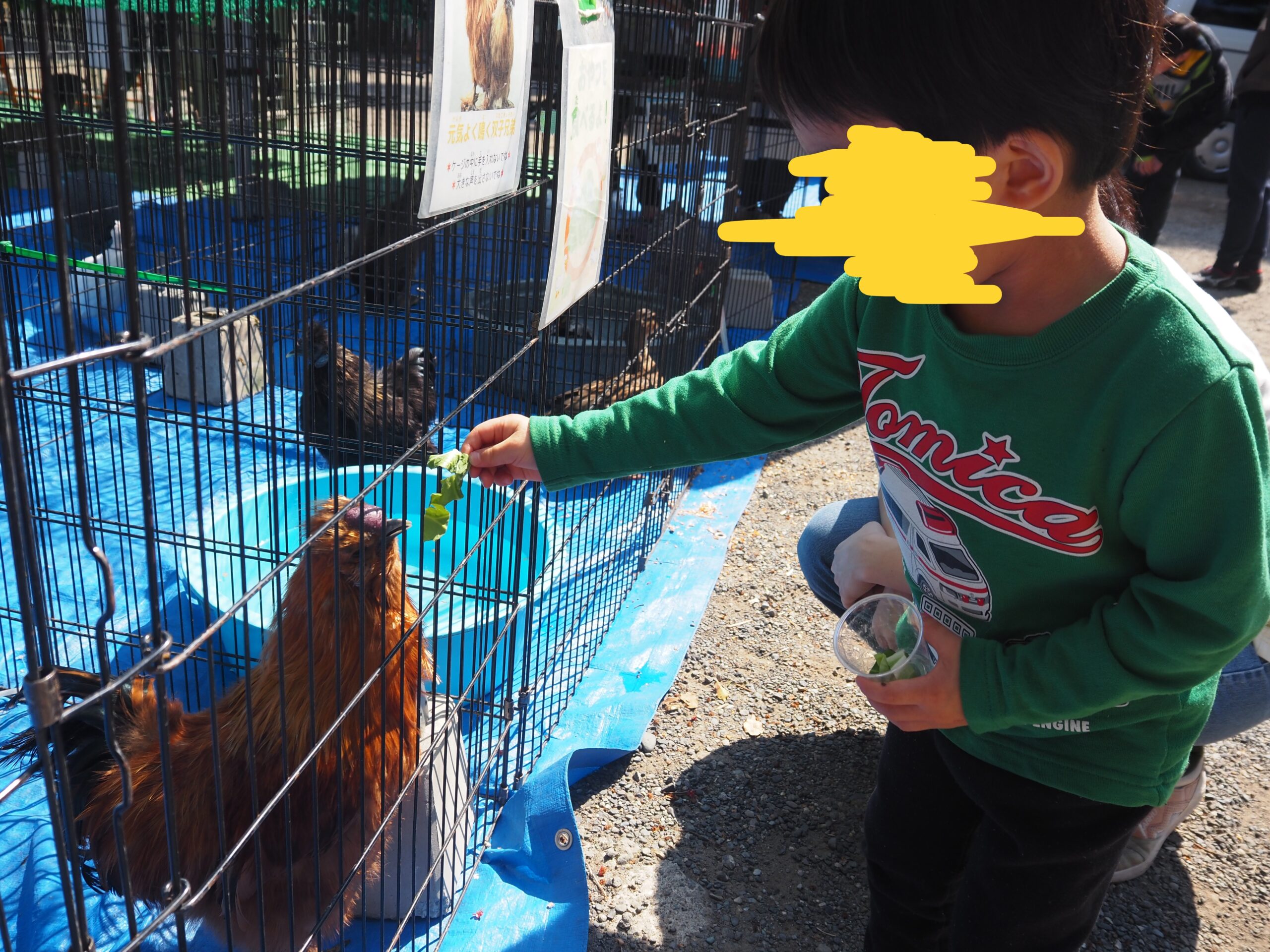 移動動物園